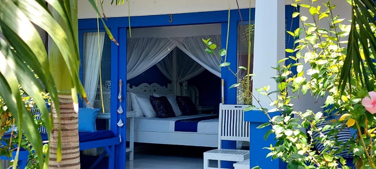 The Shooting Star Homestay Amed Exterior foto